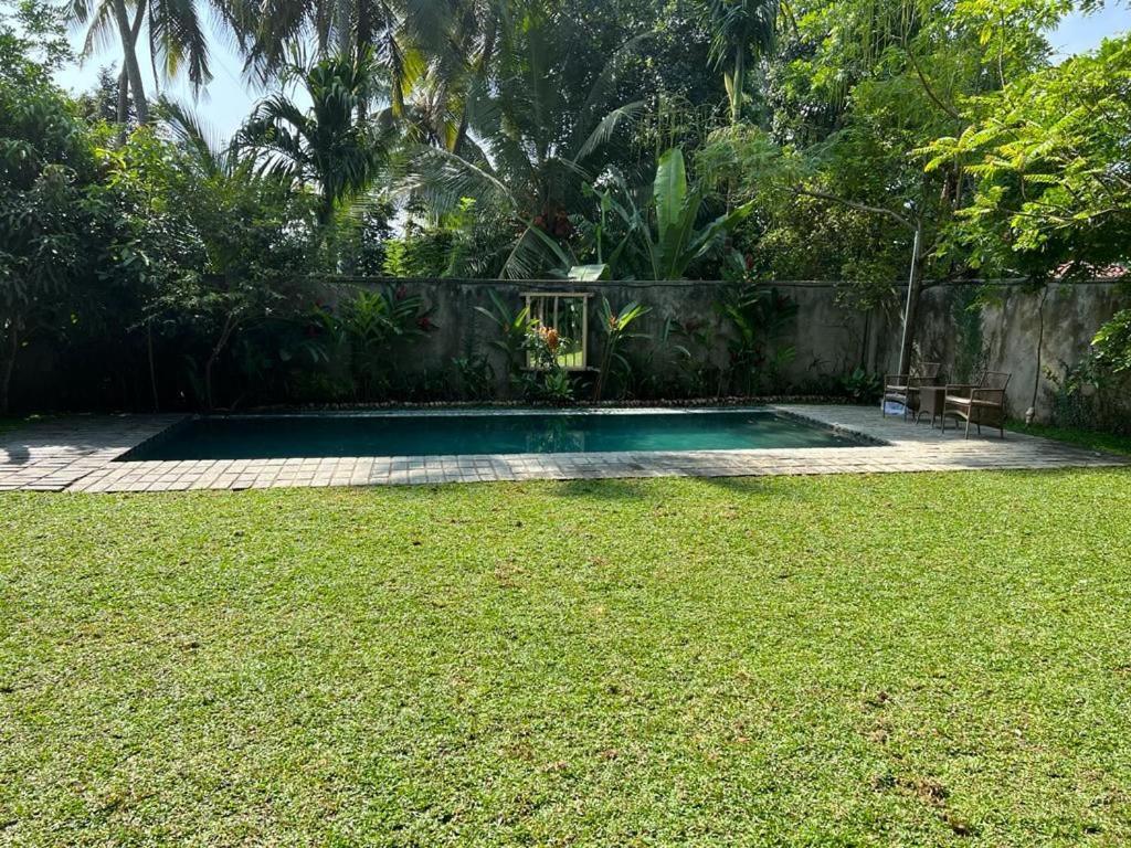 Niketh Villa Kandy Extérieur photo