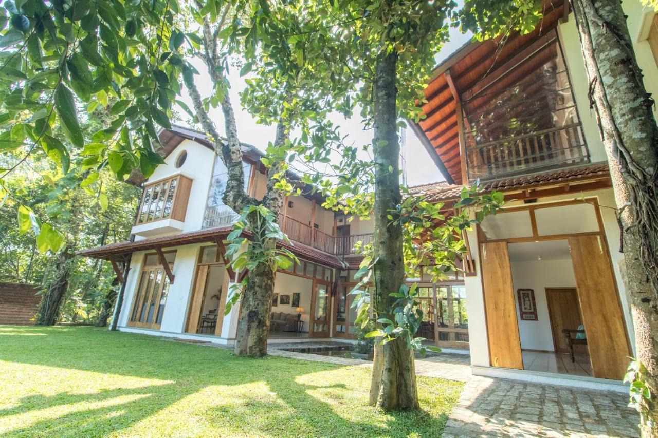 Niketh Villa Kandy Extérieur photo