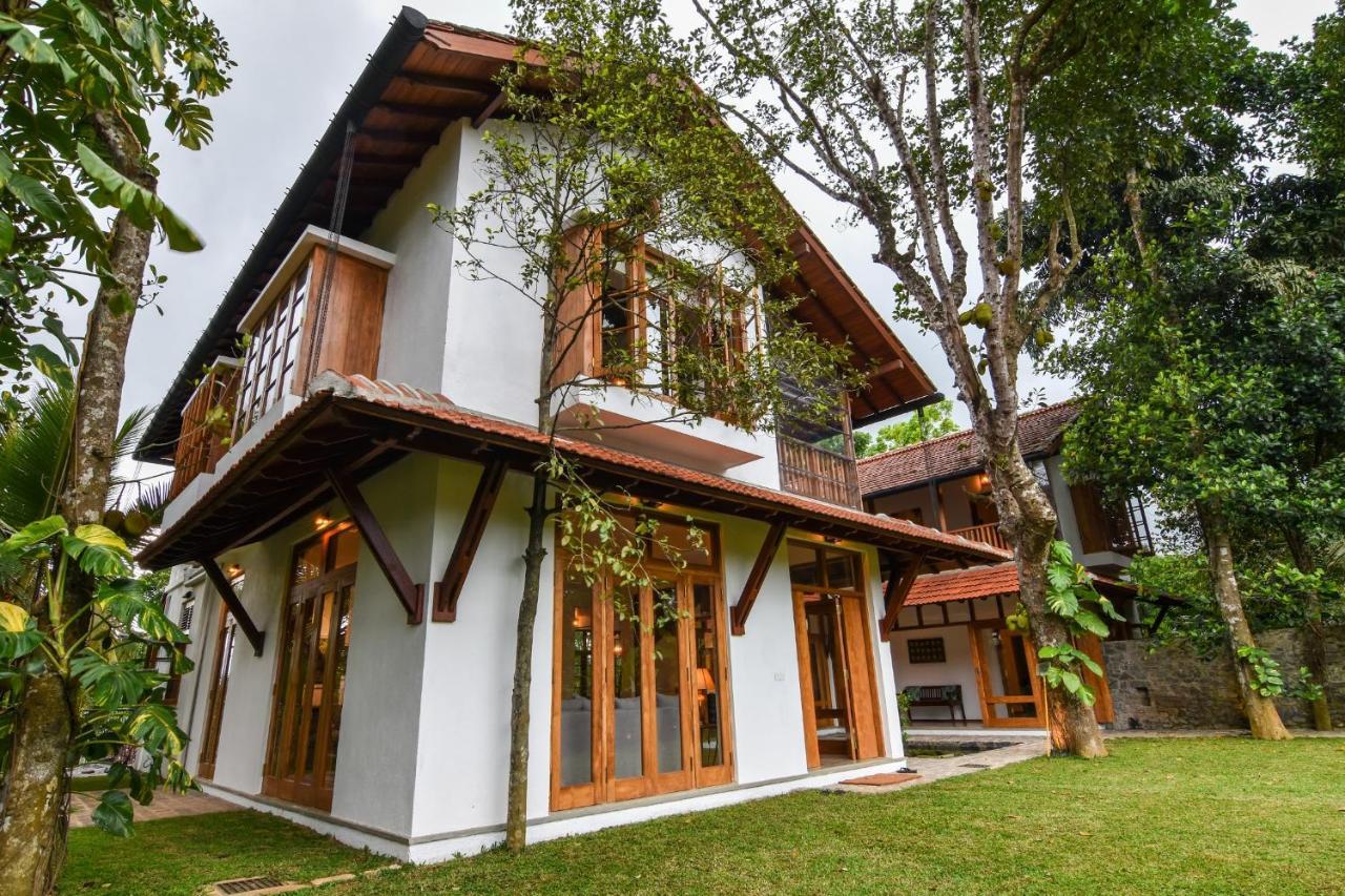 Niketh Villa Kandy Extérieur photo
