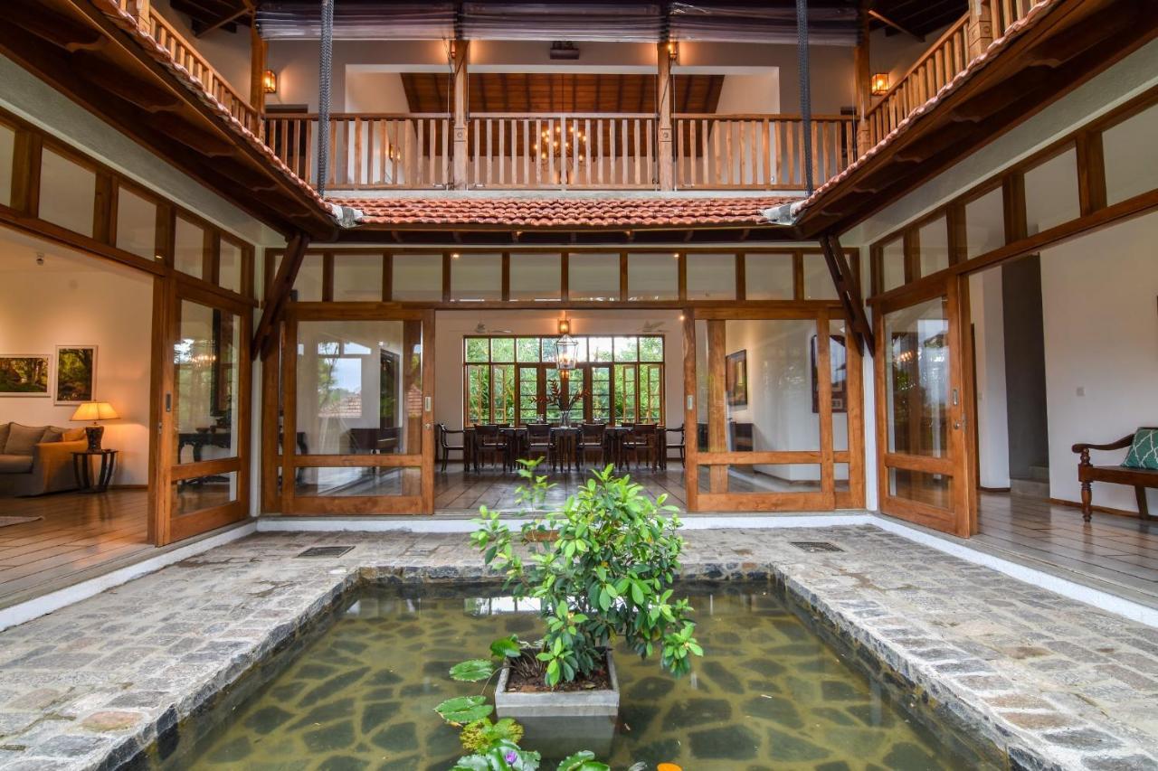 Niketh Villa Kandy Extérieur photo