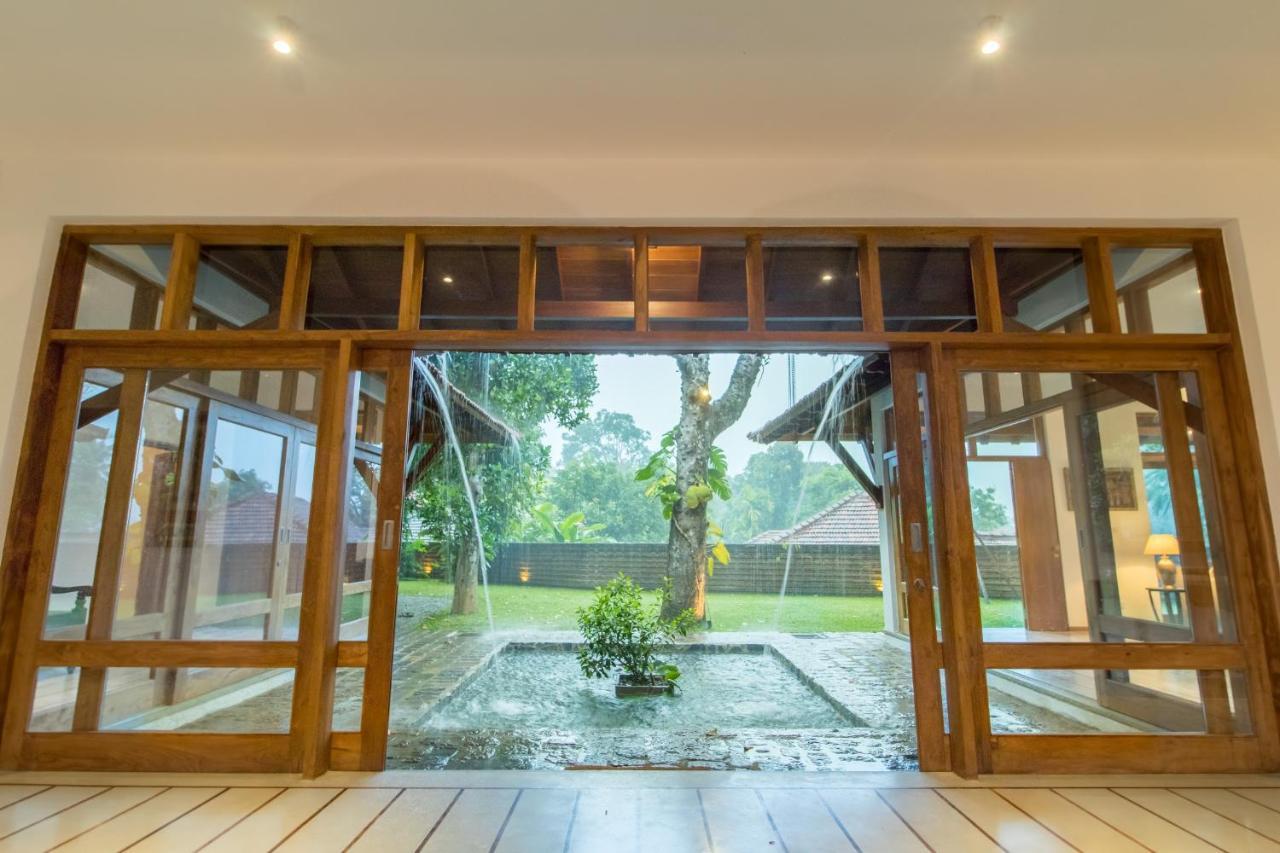 Niketh Villa Kandy Extérieur photo