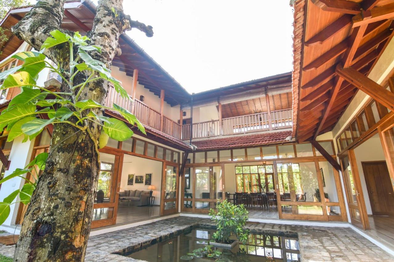 Niketh Villa Kandy Extérieur photo