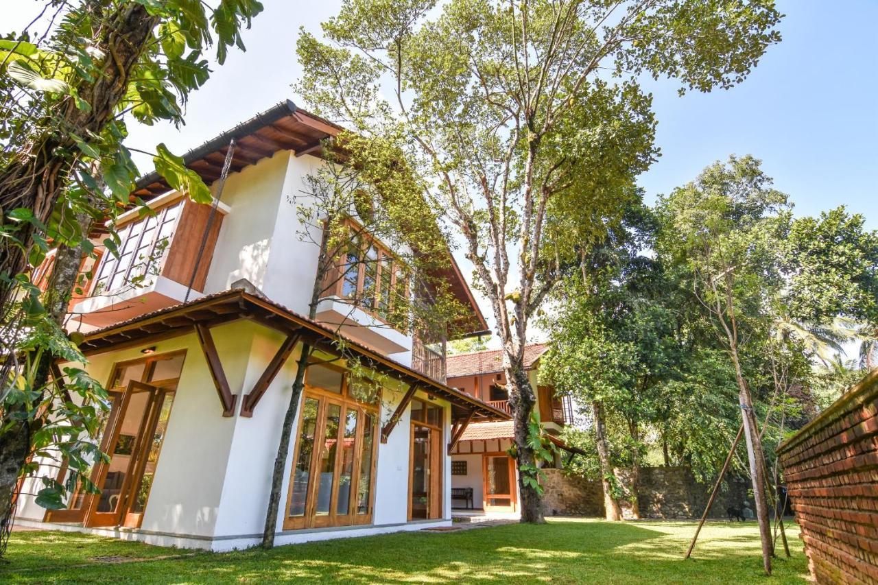 Niketh Villa Kandy Extérieur photo