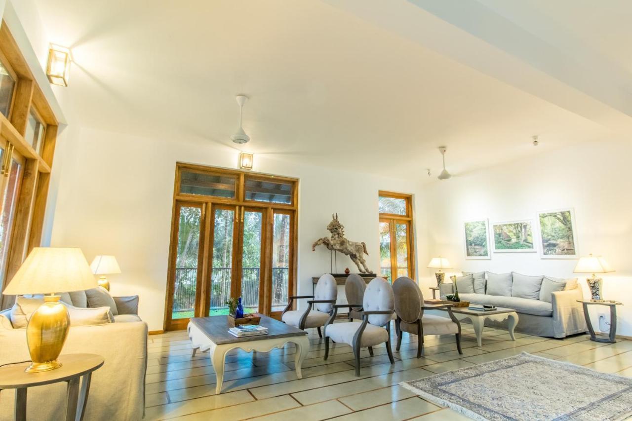 Niketh Villa Kandy Extérieur photo