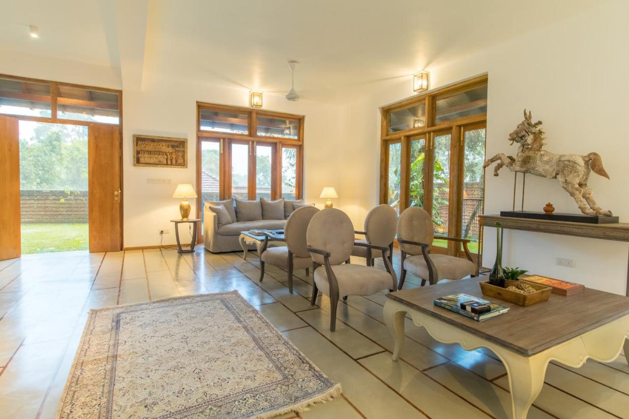 Niketh Villa Kandy Extérieur photo