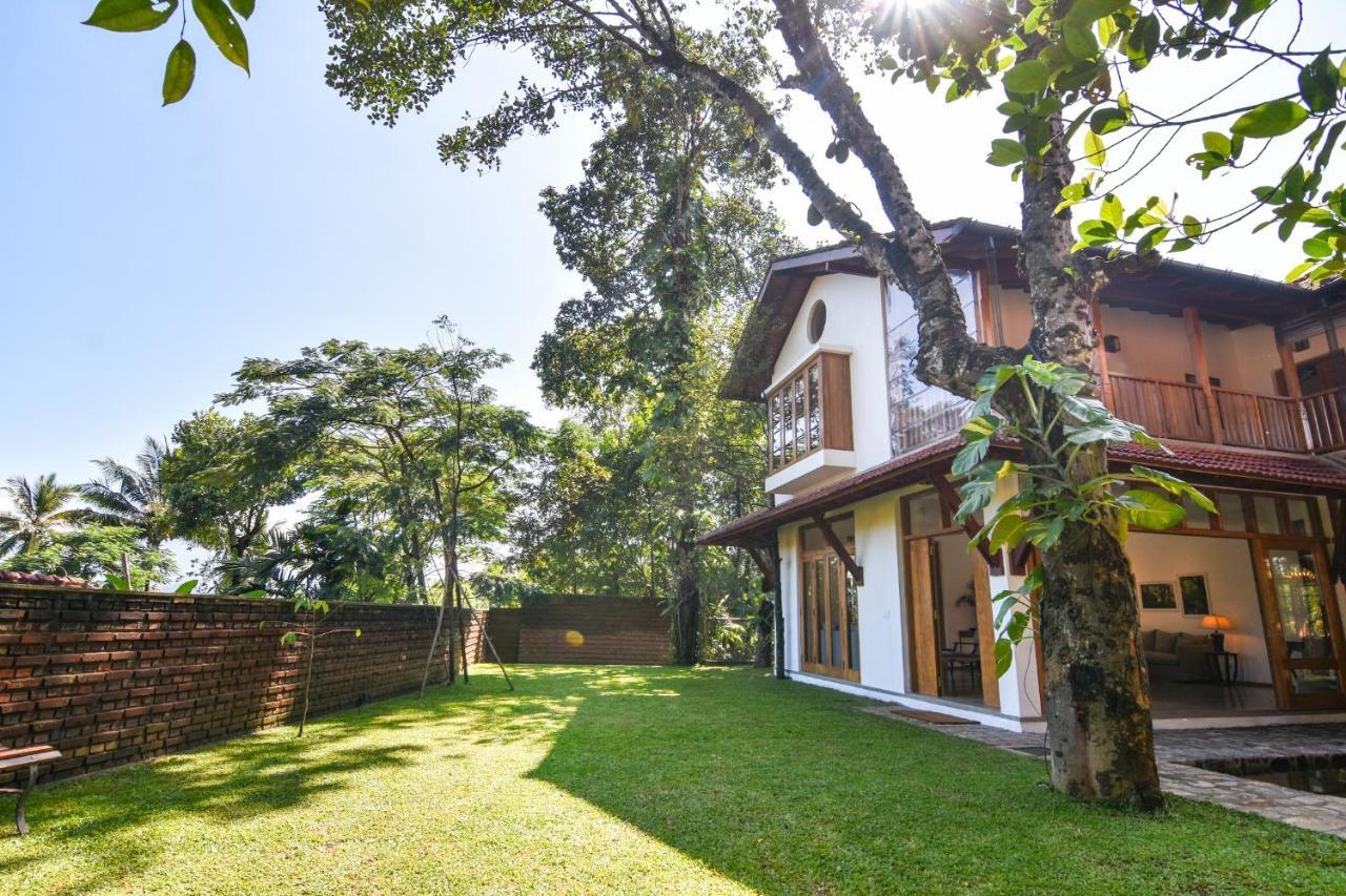 Niketh Villa Kandy Extérieur photo