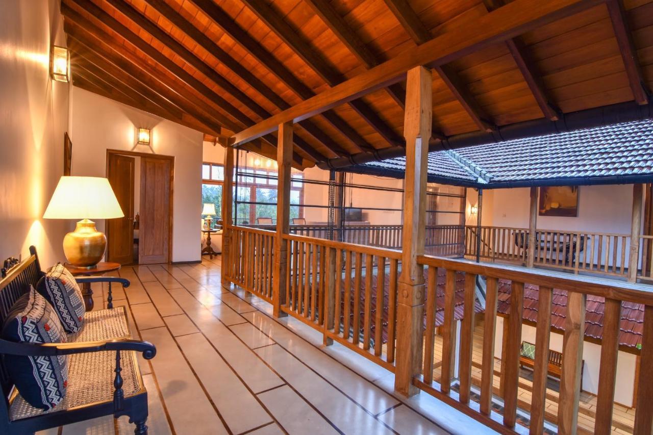 Niketh Villa Kandy Extérieur photo