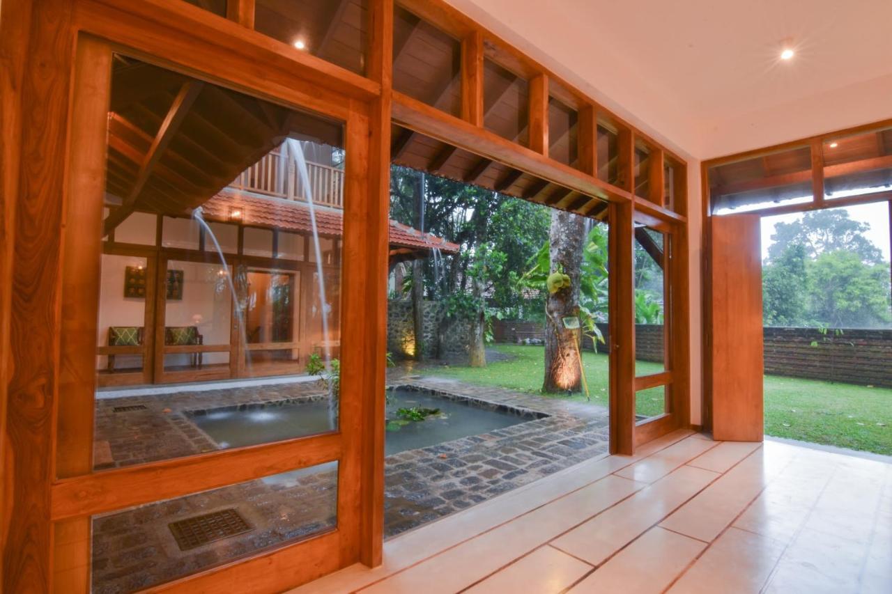 Niketh Villa Kandy Extérieur photo