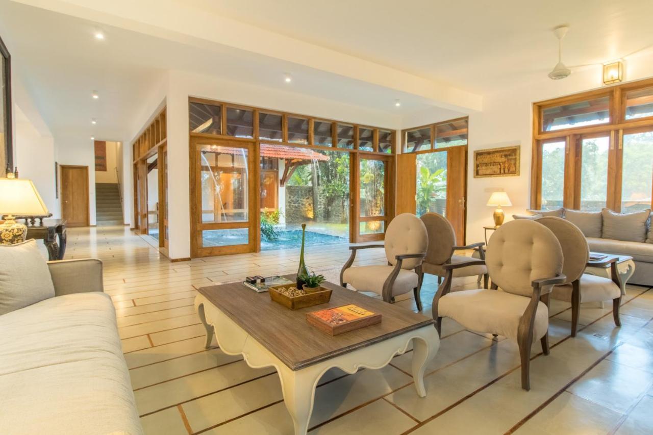 Niketh Villa Kandy Extérieur photo