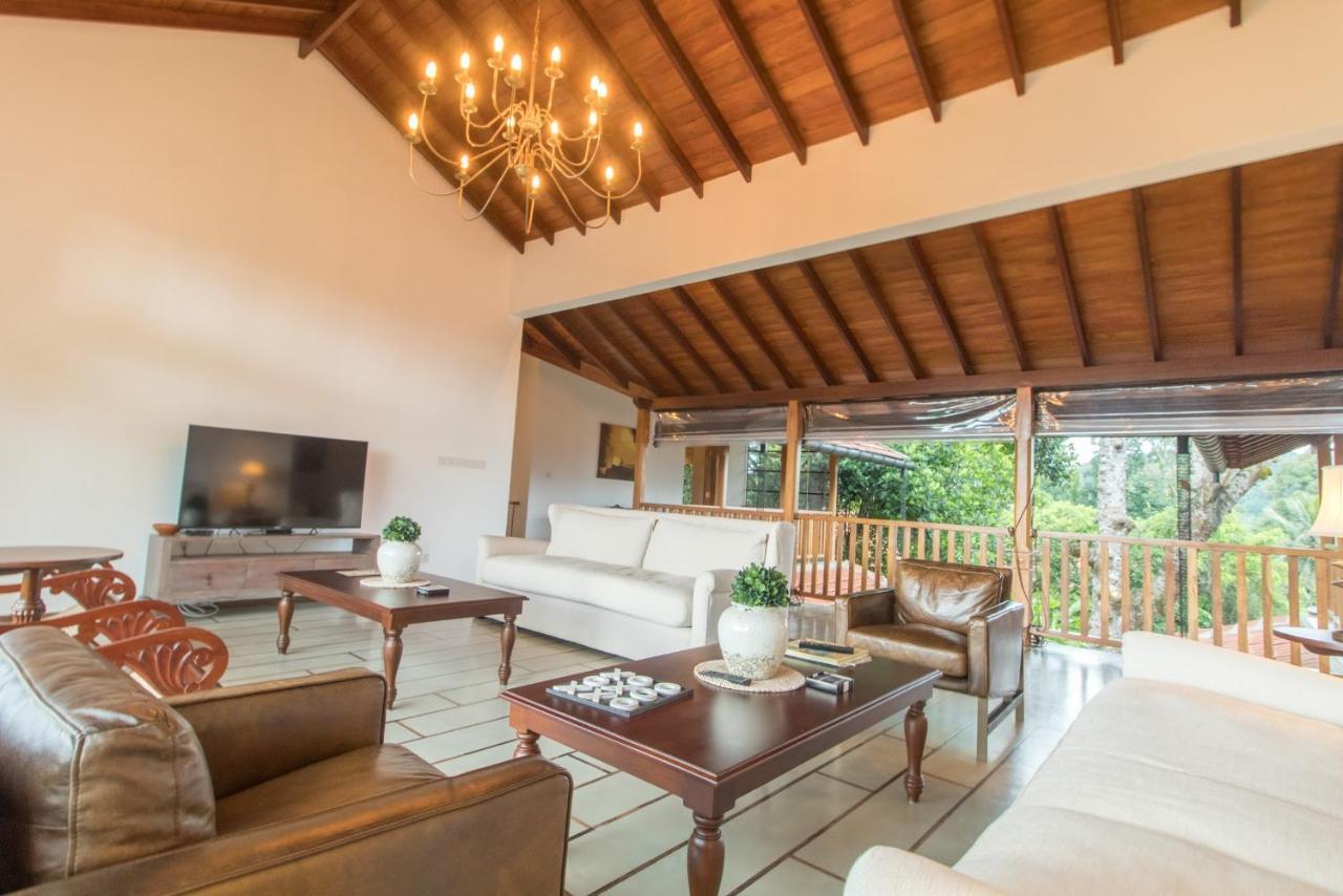 Niketh Villa Kandy Extérieur photo
