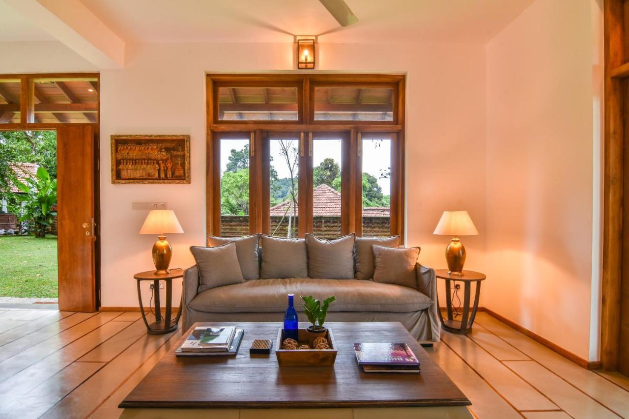 Niketh Villa Kandy Extérieur photo