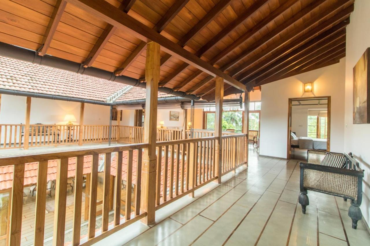 Niketh Villa Kandy Extérieur photo