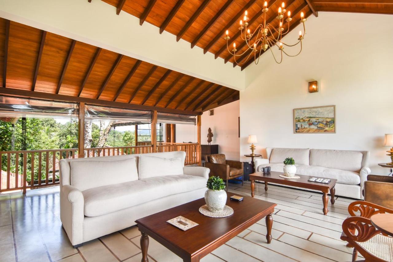 Niketh Villa Kandy Extérieur photo