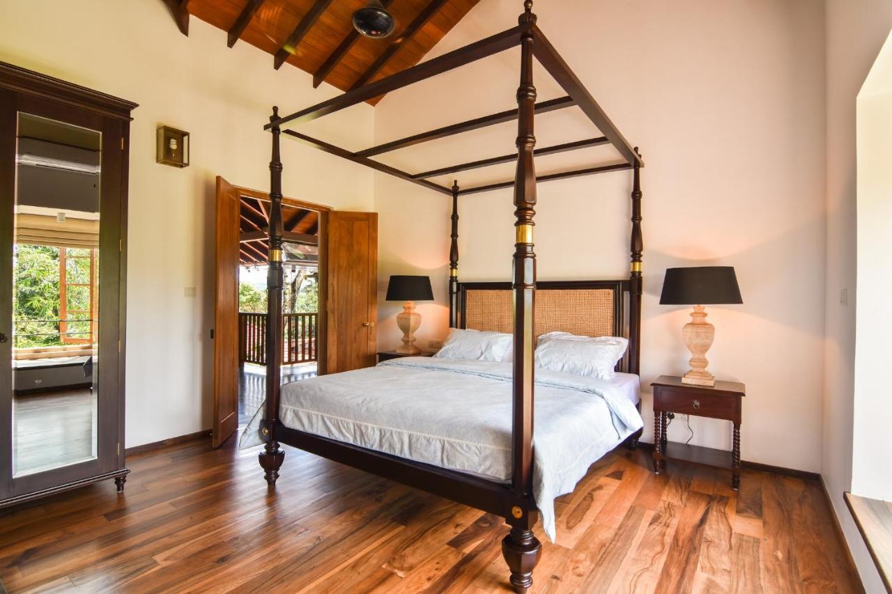 Niketh Villa Kandy Extérieur photo