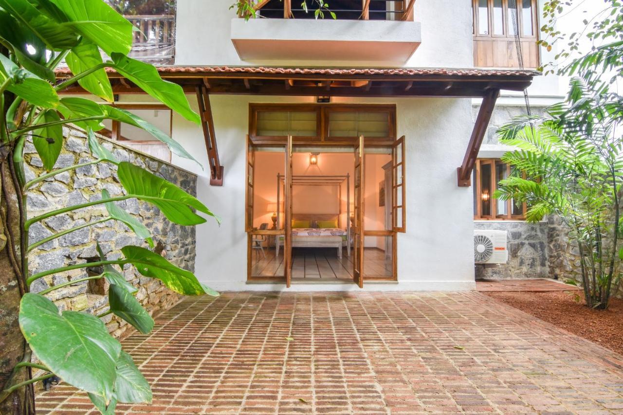 Niketh Villa Kandy Extérieur photo