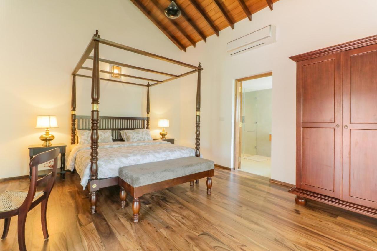 Niketh Villa Kandy Extérieur photo