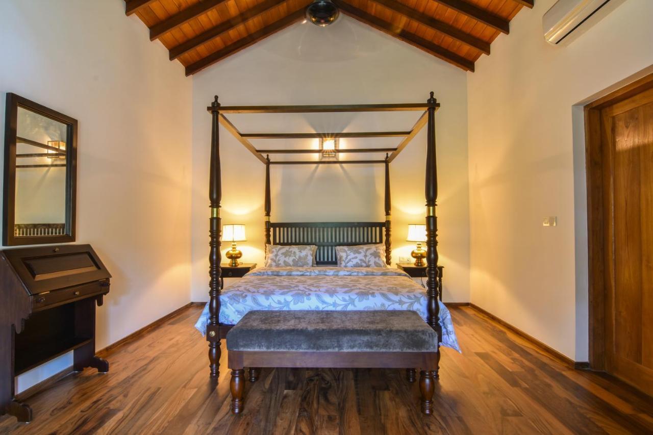 Niketh Villa Kandy Extérieur photo