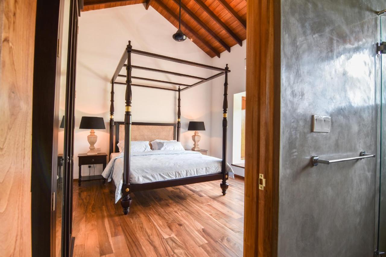 Niketh Villa Kandy Extérieur photo