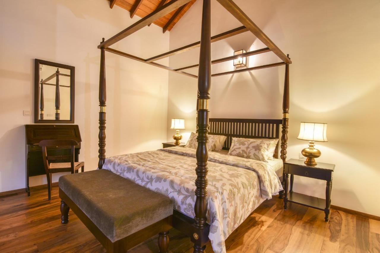 Niketh Villa Kandy Extérieur photo